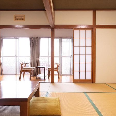 Hotel Harukaze No Yado Iwaki  Zewnętrze zdjęcie