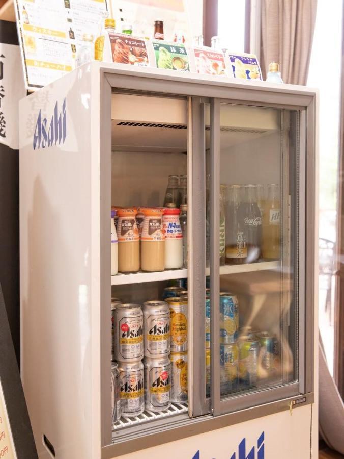 Hotel Harukaze No Yado Iwaki  Zewnętrze zdjęcie