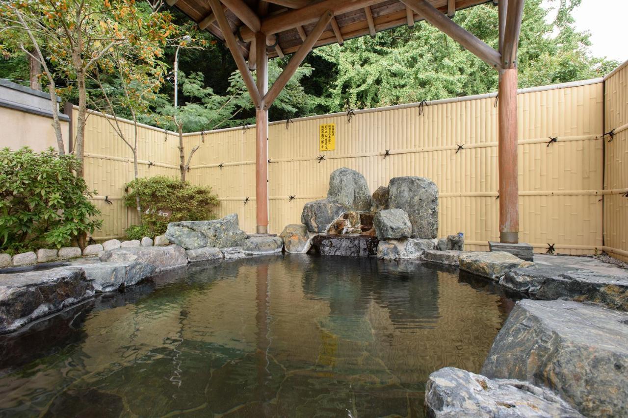 Hotel Harukaze No Yado Iwaki  Zewnętrze zdjęcie