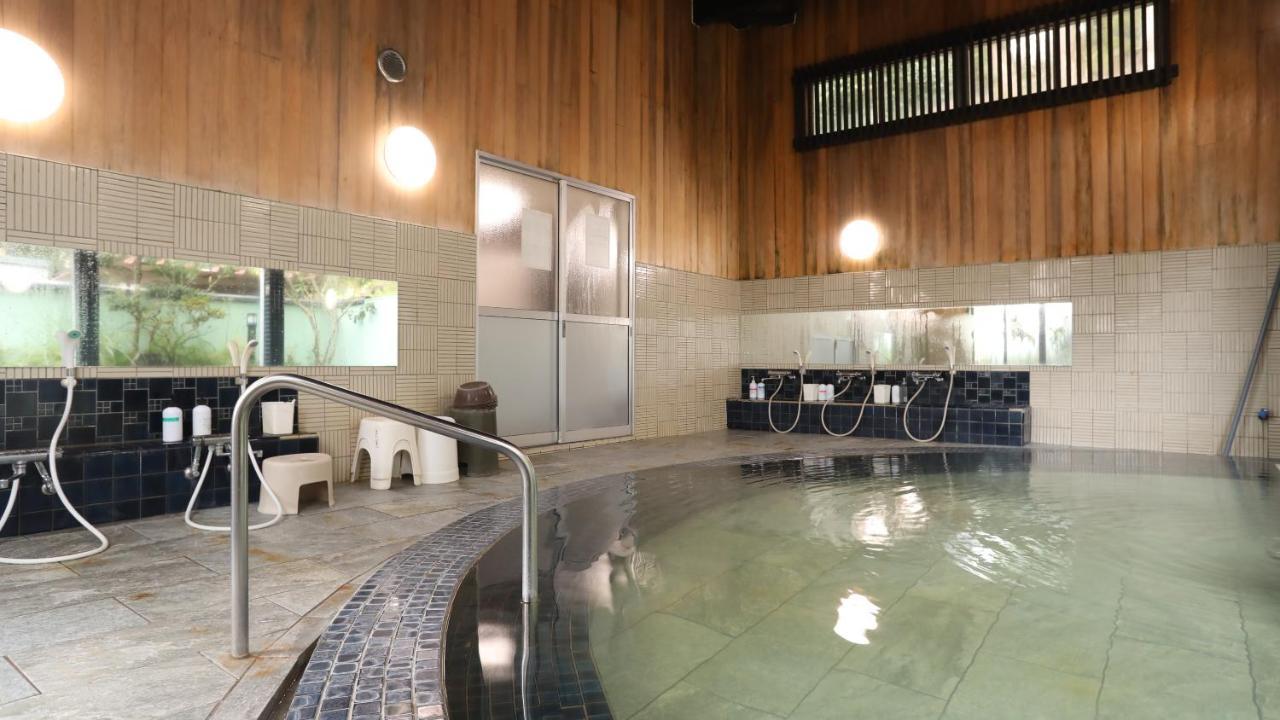 Hotel Harukaze No Yado Iwaki  Zewnętrze zdjęcie