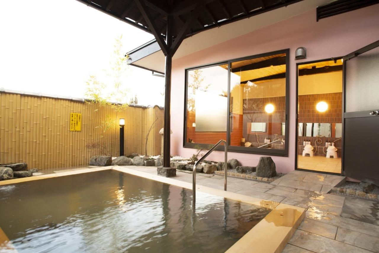 Hotel Harukaze No Yado Iwaki  Zewnętrze zdjęcie