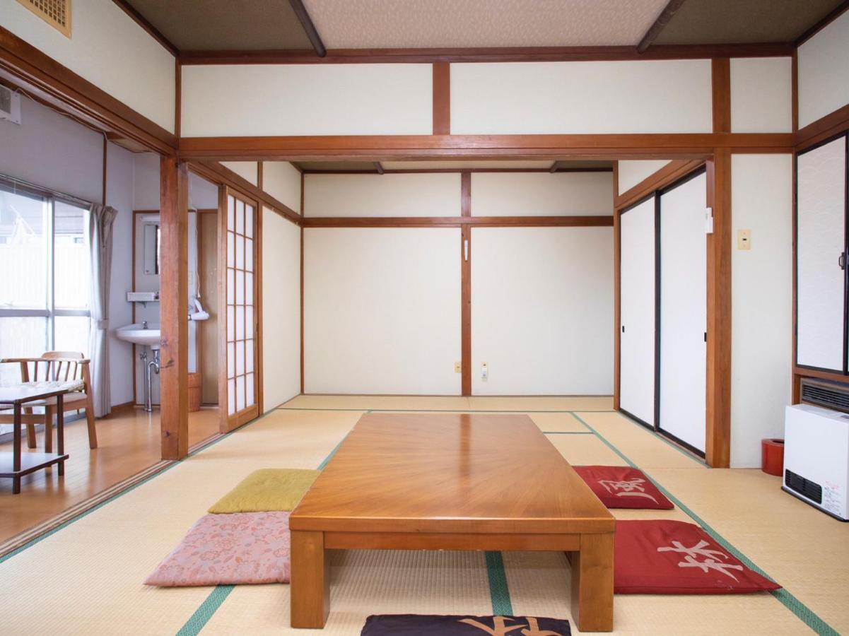 Hotel Harukaze No Yado Iwaki  Zewnętrze zdjęcie