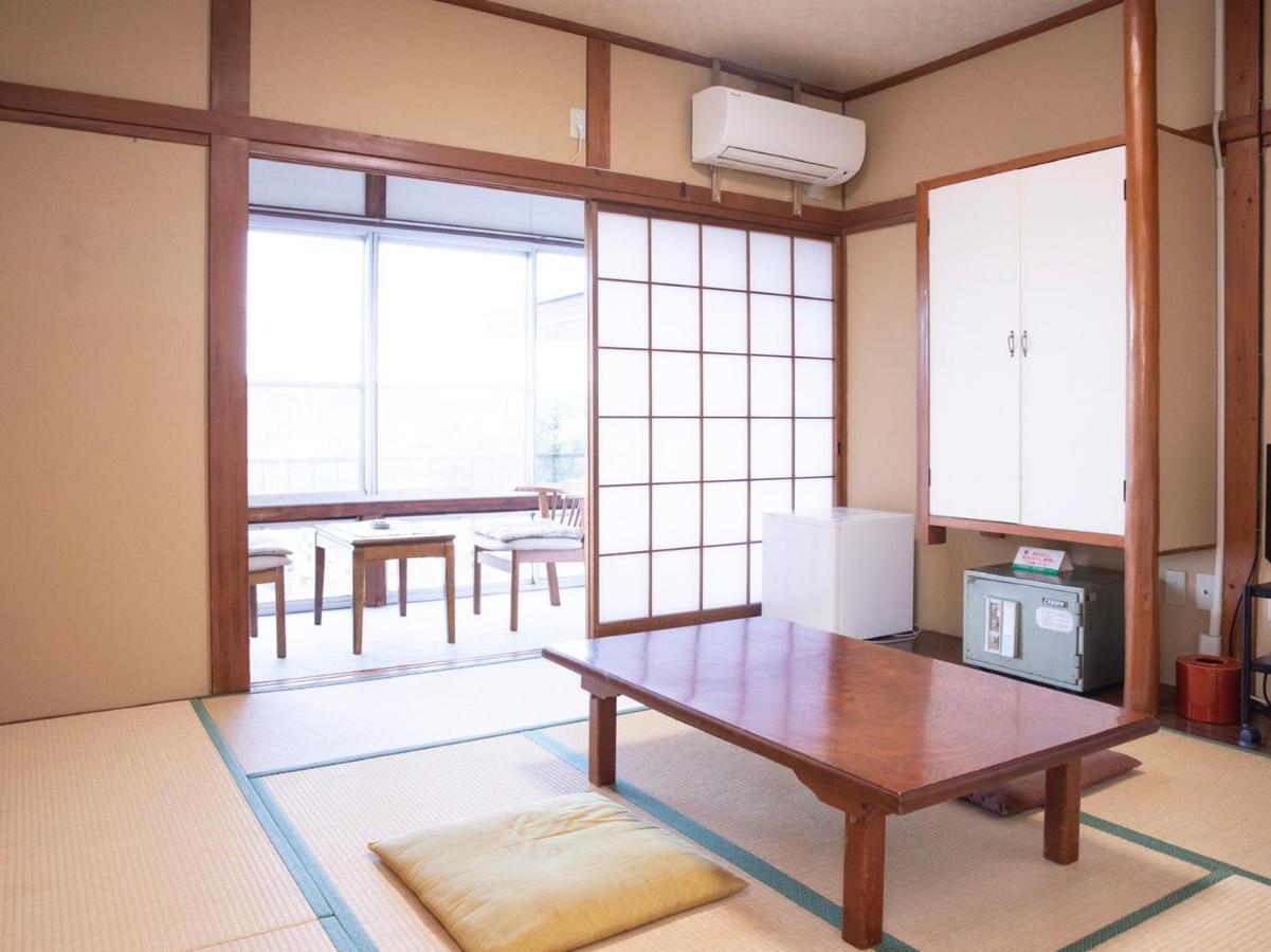 Hotel Harukaze No Yado Iwaki  Zewnętrze zdjęcie