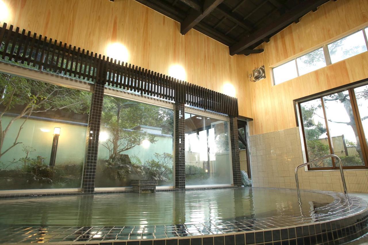 Hotel Harukaze No Yado Iwaki  Zewnętrze zdjęcie