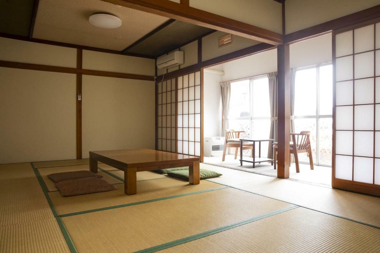 Hotel Harukaze No Yado Iwaki  Zewnętrze zdjęcie