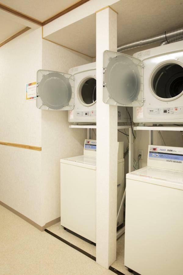 Hotel Harukaze No Yado Iwaki  Zewnętrze zdjęcie