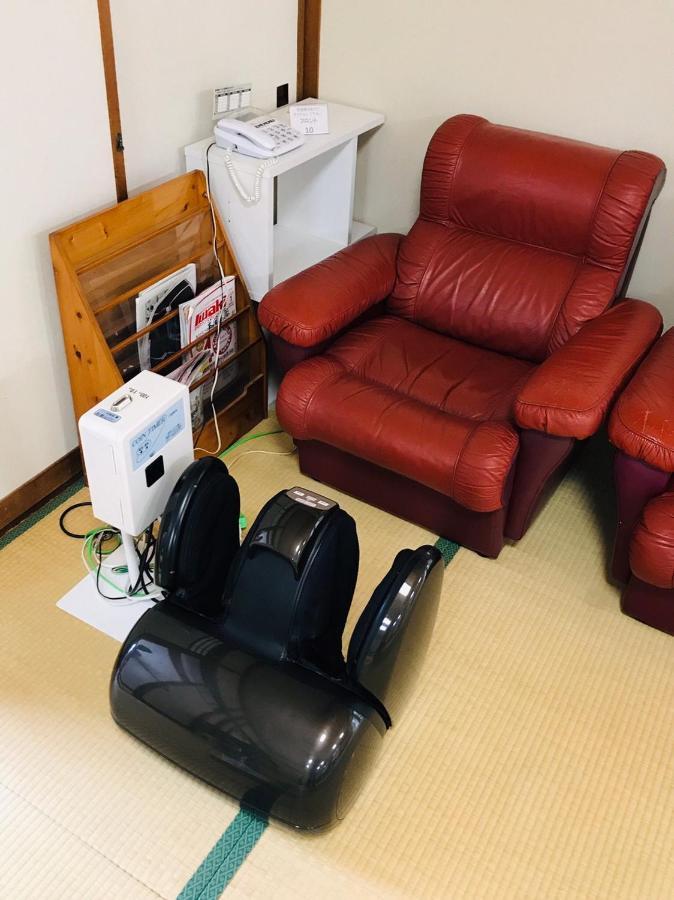 Hotel Harukaze No Yado Iwaki  Zewnętrze zdjęcie