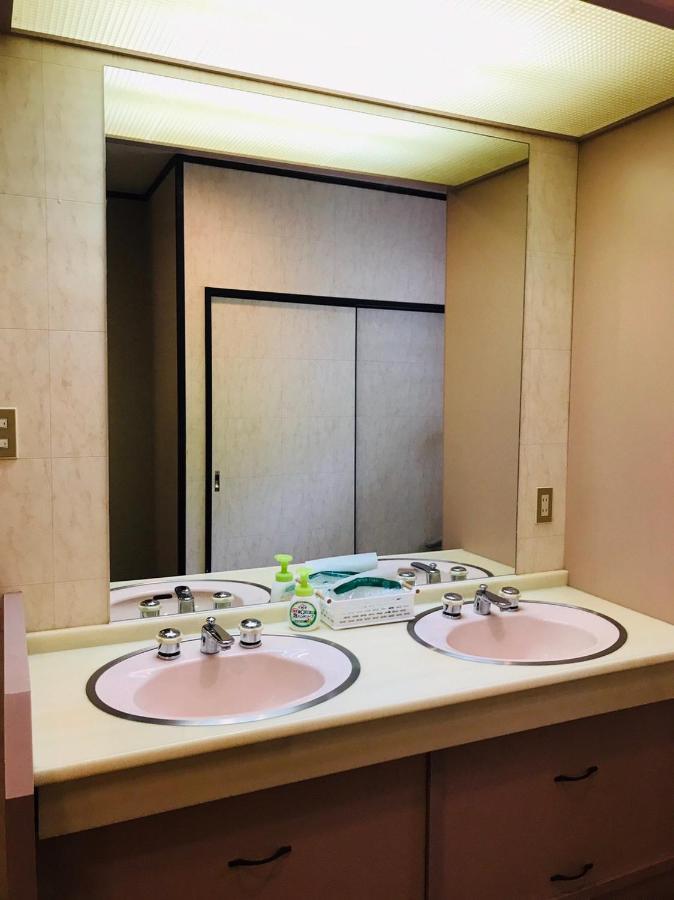 Hotel Harukaze No Yado Iwaki  Zewnętrze zdjęcie