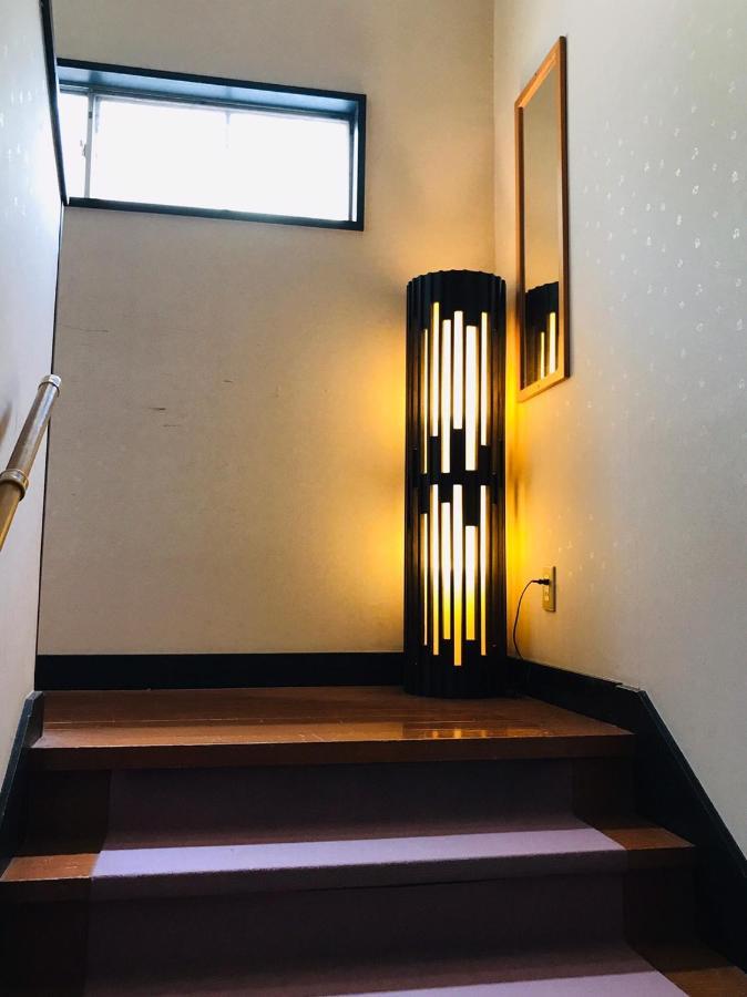 Hotel Harukaze No Yado Iwaki  Zewnętrze zdjęcie